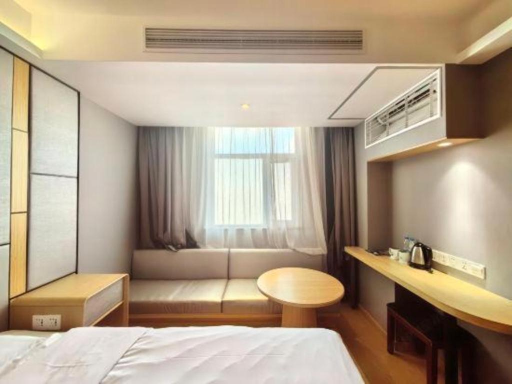 Hotel Greentree Middle Xinfu Road Huazhi Road Business