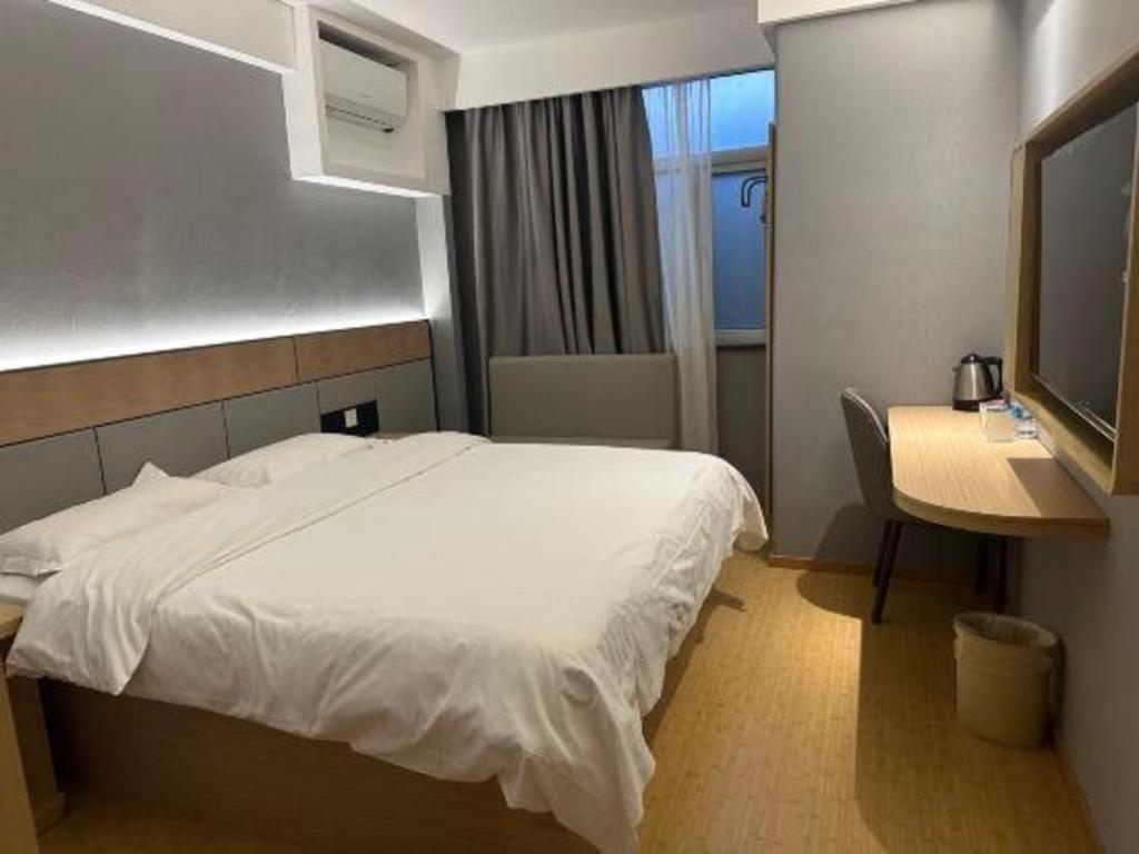 Hotel Greentree Middle Xinfu Road Huazhi Road Business