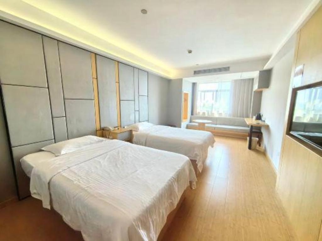 Greentree Middle Xinfu Road Huazhi Road Business Hotel