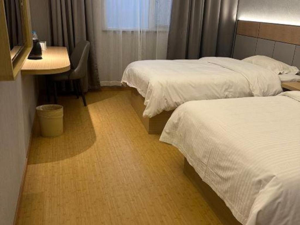 Hotel Greentree Middle Xinfu Road Huazhi Road Business 3*