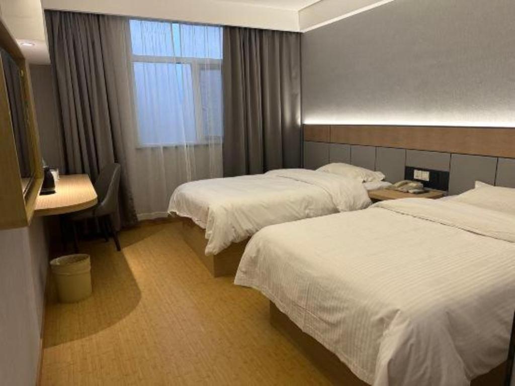 Hotel Greentree Middle Xinfu Road Huazhi Road Business Shanghai