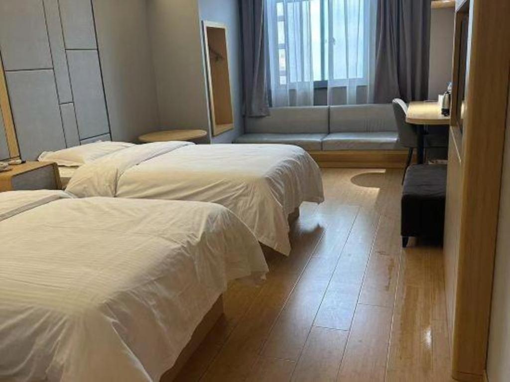Greentree Middle Xinfu Road Huazhi Road Business Hotel 3*