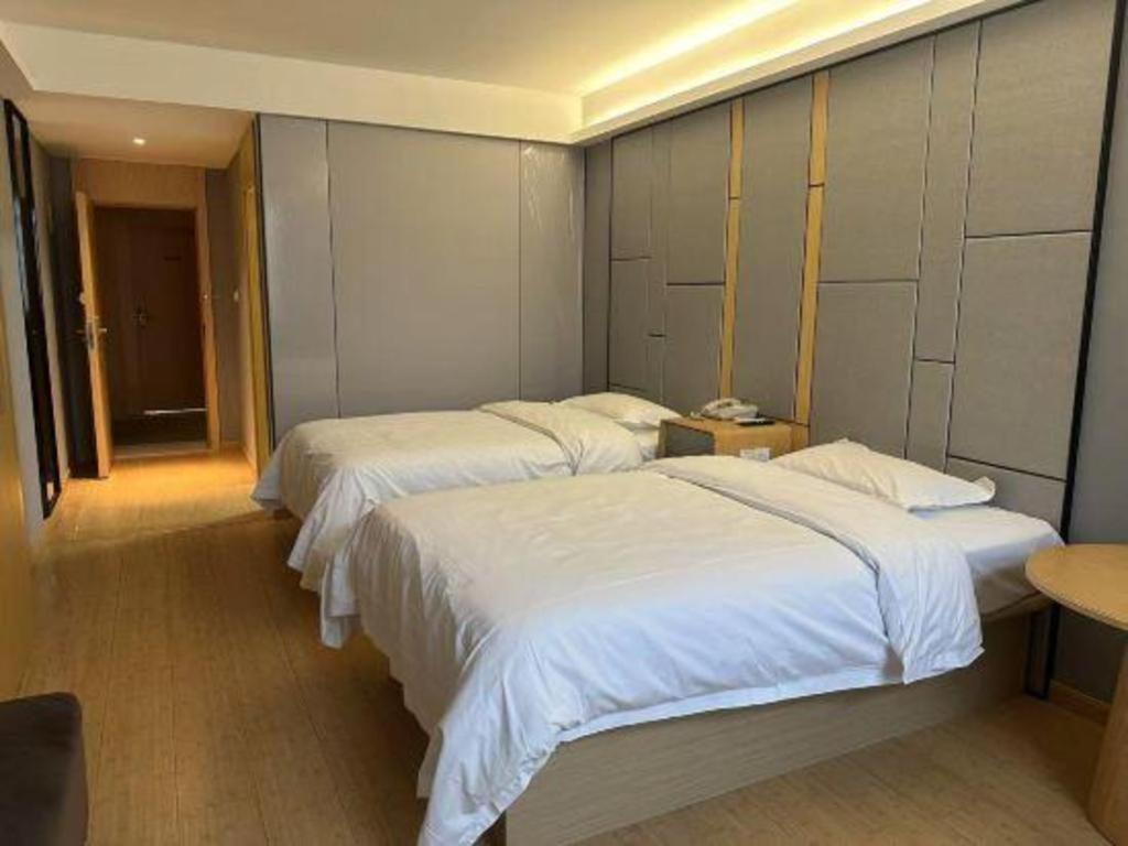 Hotel Greentree Middle Xinfu Road Huazhi Road Business Shanghai