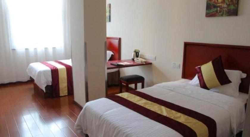 Hotel Greentree Middle Xinfu Road Huazhi Road Business Shanghai
