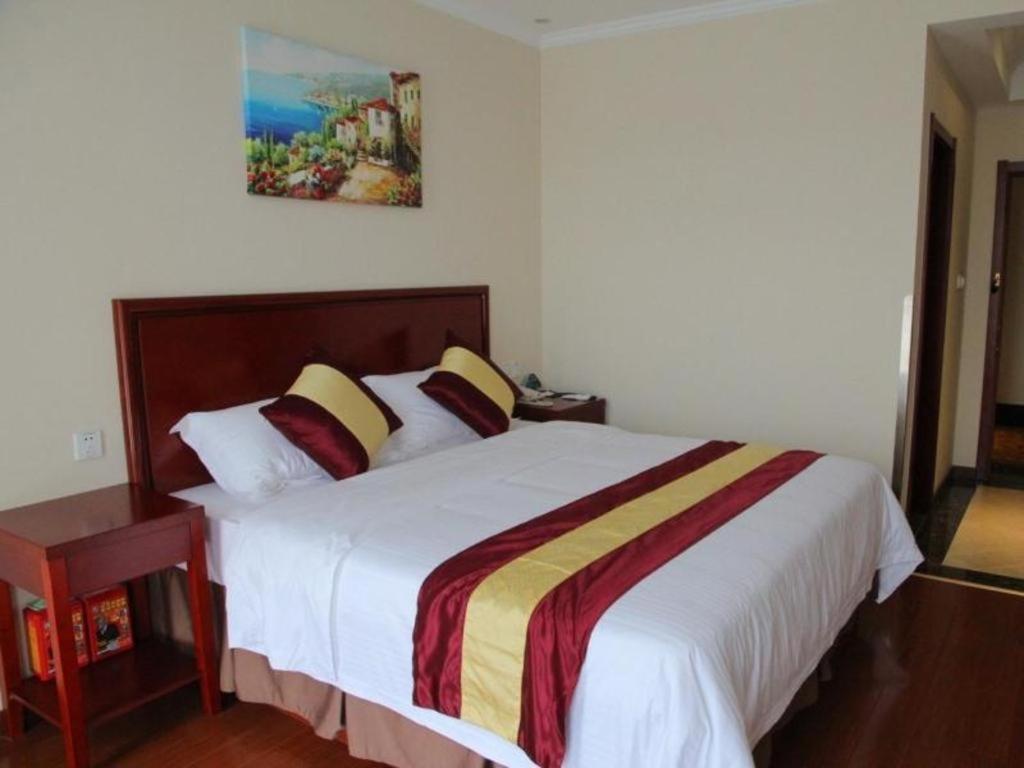 Hotel Greentree Middle Xinfu Road Huazhi Road Business