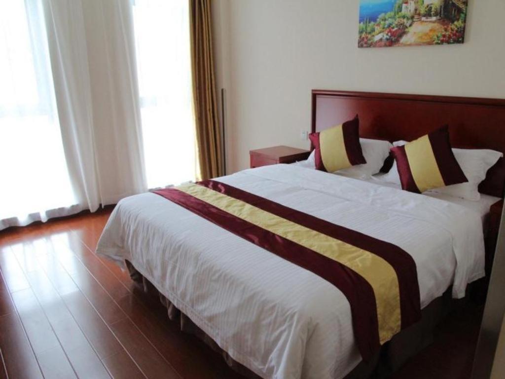 Greentree Middle Xinfu Road Huazhi Road Business Hotel Shanghai